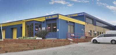 Storage Units at Access Storage - Scarborough South - 681 Warden Ave, Toronto, ON